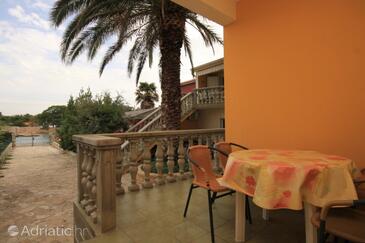 Apartamenty nad morzem Ugljan - 8508