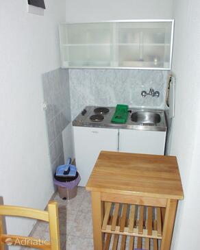 Ferienwohnungen am Meer Drage, Biograd - 851