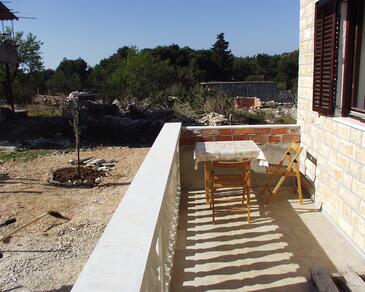 One bedroom apartment Drage One bedroom apartment Drage, Biograd (A-851-a(