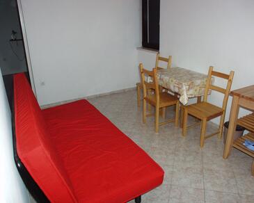 Two bedroom apartment Drage Two bedroom apartment Drage, Biograd (A-851-b(