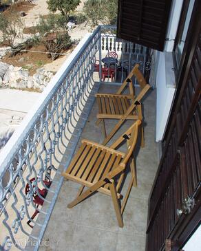 Апартаменты у моря Драге - Drage, Биоград - Biograd - 851