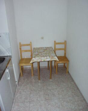 One bedroom apartment Drage One bedroom apartment Drage, Biograd (A-851-d(