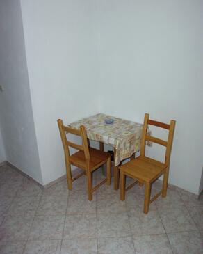 One bedroom apartment Drage One bedroom apartment Drage, Biograd (A-851-e(
