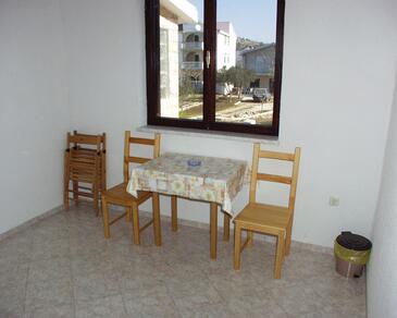 One bedroom apartment Drage One bedroom apartment Drage, Biograd (A-851-f(
