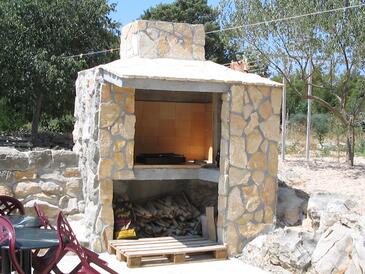 Ferienwohnungen am Meer Drage, Biograd - 851