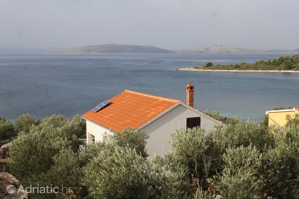Casa dei pescatori accanto al mare Baia Sant'Antonio - Sveti Ante, Pasman - 8513