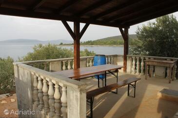 Rybářský domek u moře Zátoka Sveti Ante, Pašman - 8513