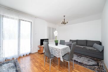 Lejlighedens parkeringsplads Zdrelac, Pasman - 8514