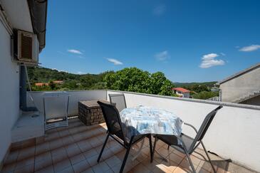 Tvårumslägenhet Zdrelac, Pasman (A-8514-a(