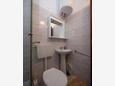 Ždrelac, Baderom i overnattingstype studio-apartment, WiFi.