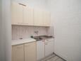 Ždrelac, Kjøkken i overnattingstype studio-apartment, WiFi.