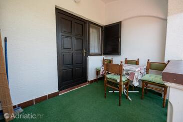 Apartmaji s parkingom Ždrelac, Pašman - 8514