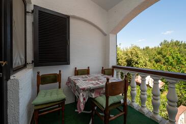 Leilighet studio Zdrelac, Pasman (AS-8514-a)