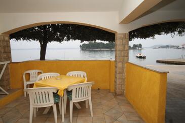 One bedroom apartment Preko, Ugljan (A-8515-a(