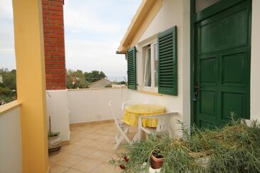 One bedroom apartment Preko, Ugljan (A-8515-c(