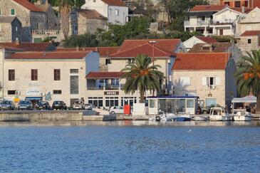 Apartments with terrace Vis, Central Dalmatia