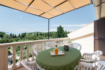 Tweekamerappartement Muline, Ugljan (A-8521-b)