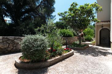 Lejlighedens parkeringsplads Muline, Ugljan - 8521