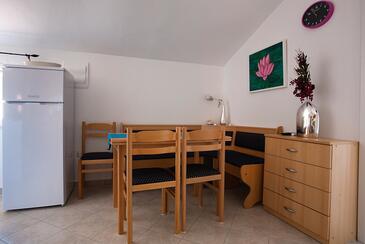 Esszimmer Poljana, Esszimmer in folgender Unterkunftsart apartment, WiFi.