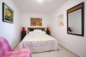 Třípokojový apartmán Poljana, Ugljan (A-8523-c)