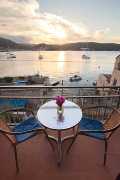 Appartamenti accanto al mare Lissa - Vis - 8525