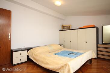 Apartmanok a tenger mellett Nevidane, Pasman - 8528