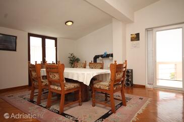 Apartmány pri mori Neviđane, Pašman - 8528