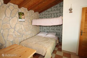 Casa per il turismo robinsoniano isolata Nevidane, Pasman - 8529