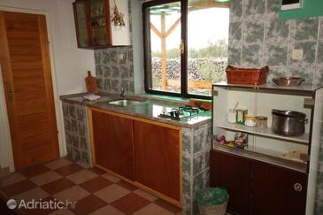 Casa per il turismo robinsoniano isolata Nevidane, Pasman - 8529