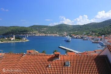 Apartmaji s parkingom Vis - 8531 Adriatic.hr