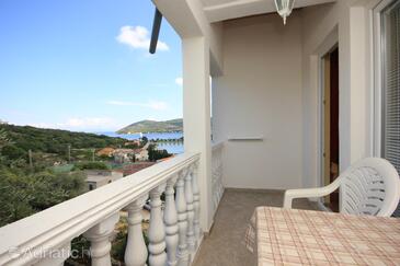 Appartementen met parkeerplaats Vis - 8531