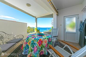 Apartmány u moře Podaca, Makarská - Makarska - 8536