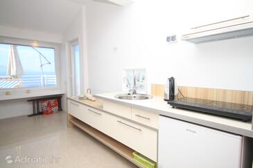 Apartmani uz more Podaca, Makarska - 8536