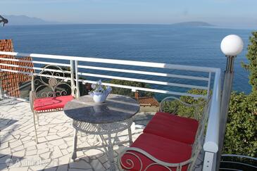 Apartmani uz more Podaca, Makarska - 8536