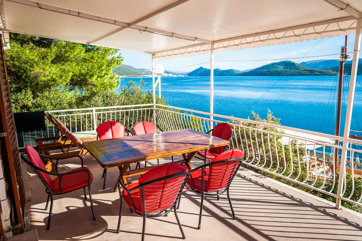 Apartmani uz more Klek, Ušće Neretve - 8537