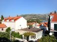 Dubrovnik, Terrasse 1 - vue dans l’hébergement en type apartment, WiFi.