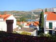 Dubrovnik, Terrasse 2 - vue dans l’hébergement en type apartment, WiFi.