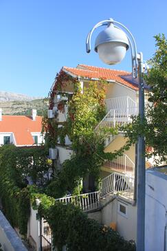 Dubrovnik, Dubrovnik, Hébergement 8555 - Appartement avec une plage de galets.
