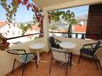Dubrovnik, Terrasse commune dans l’hébergement en type apartment, WiFi.