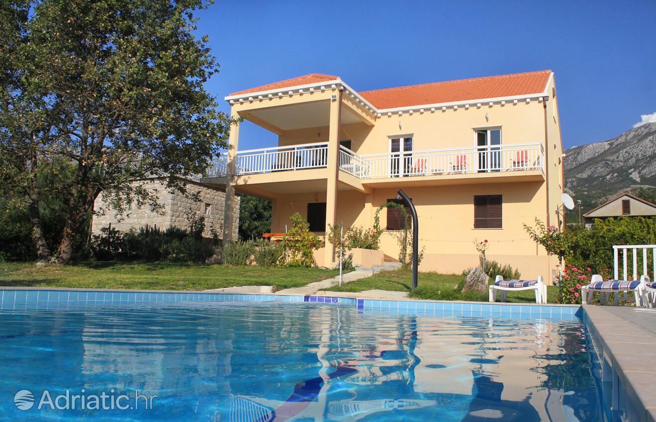 Ferienhaus mit Pool Zastolje, Dubrovnik - 8577