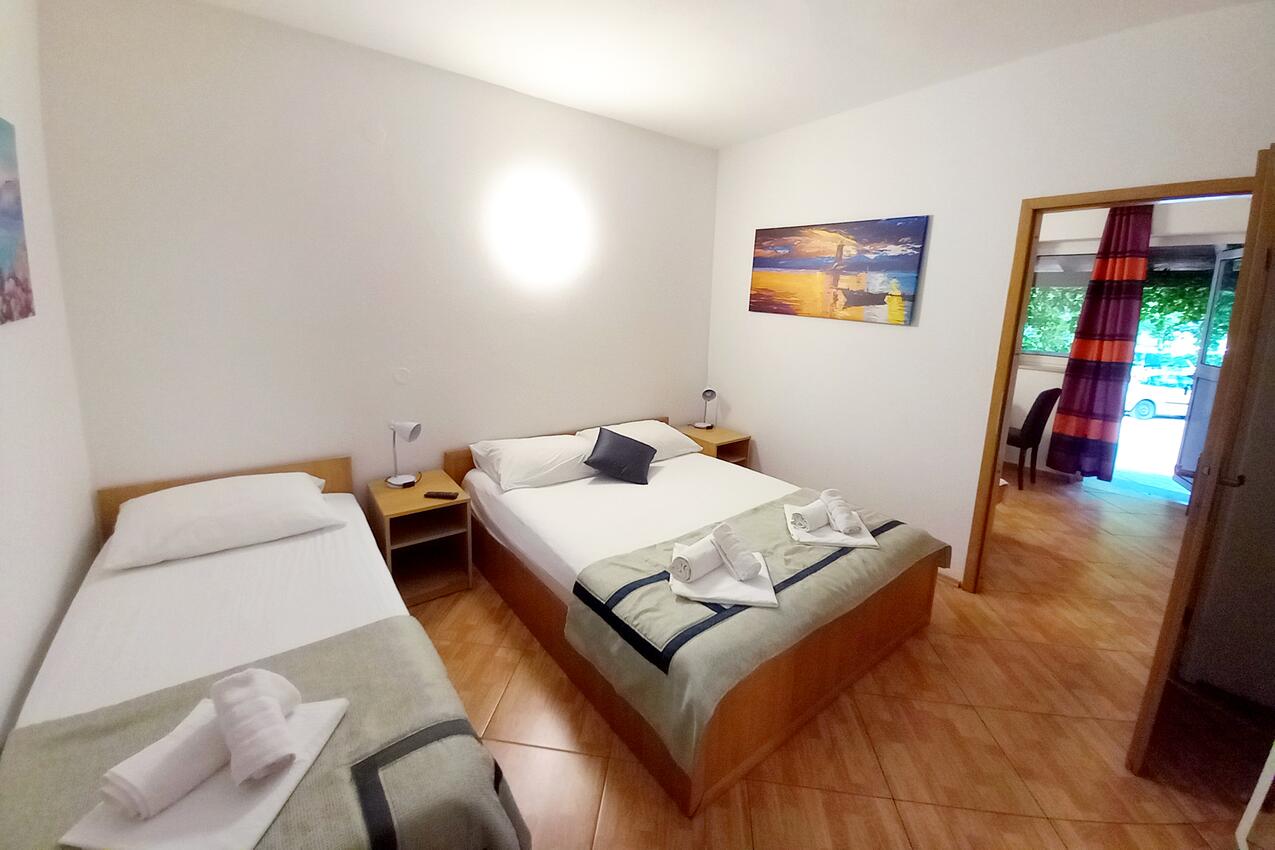 Ferienwohnungen mit Pool für Familien Mlini, Dubrovnik - 8579