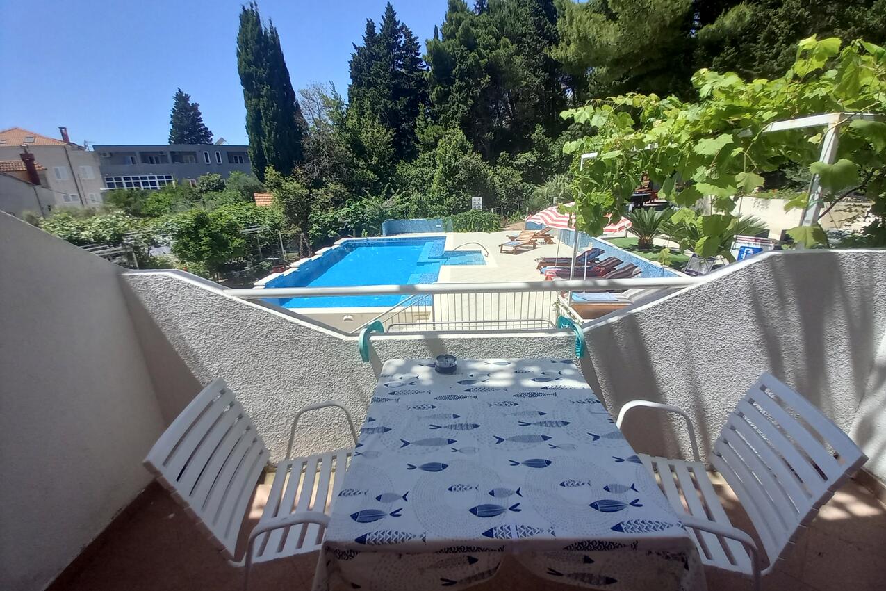 Apartmani s bazenom pogodni za obitelji s djecom Mlini, Dubrovnik - 8579