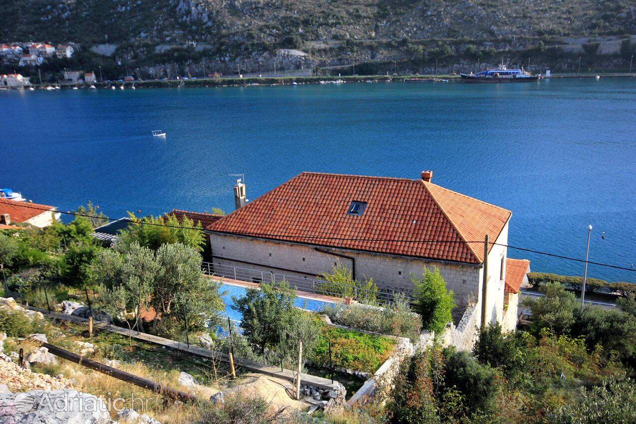 Casa junto al mar con piscina Mokosica, Dubrovnik - 8583