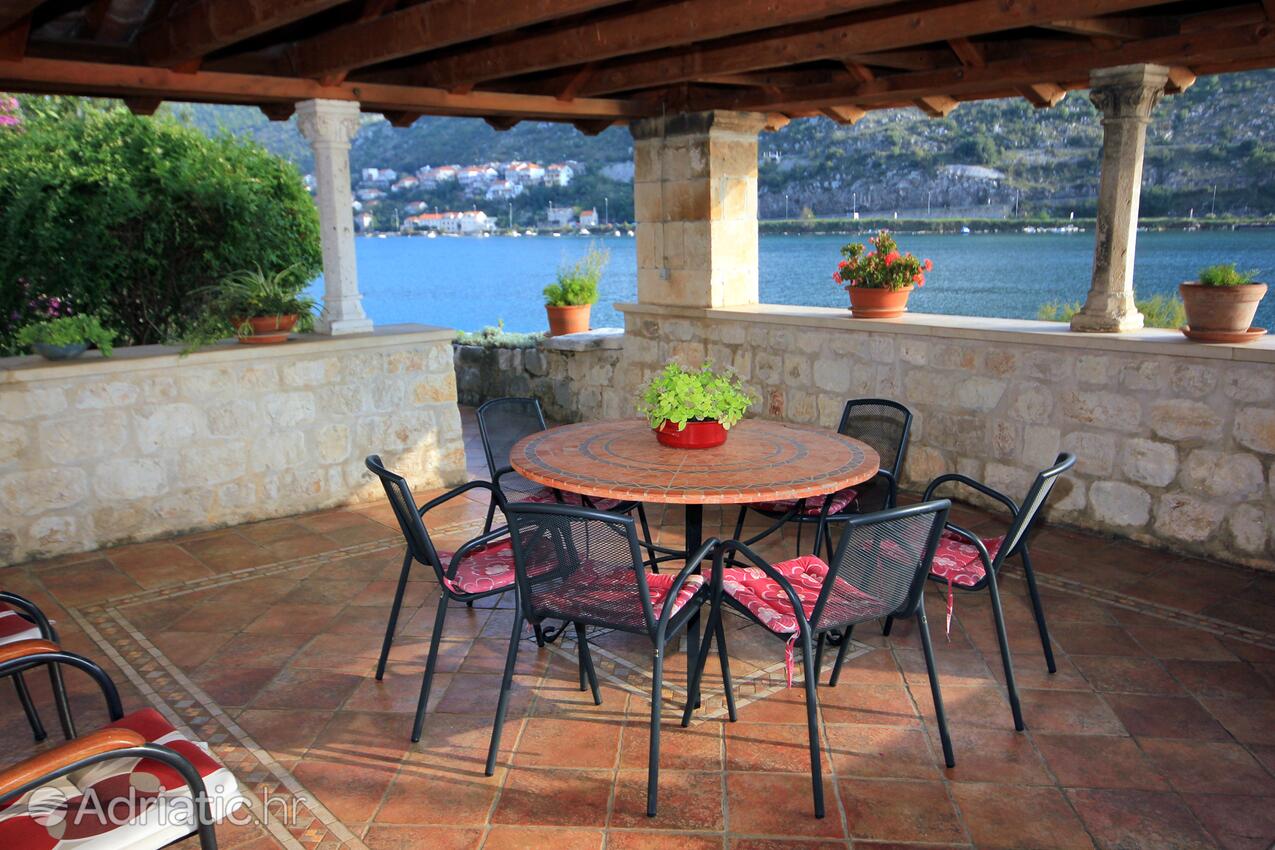 Casa junto al mar con piscina Mokosica, Dubrovnik - 8583