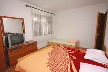 Lejlighedens parkeringsplads Biograd na Moru, Biograd - 859