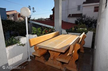 Lejlighedens parkeringsplads Biograd na Moru, Biograd - 859