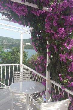 Jednopokojový apartmán Slano, Dubrovník - Dubrovnik (A-8599-a(