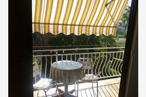 2-Zimmer-Ferienwohnung Biograd na Moru, Biograd (A-860-a(