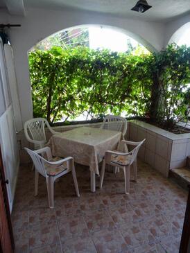 Apartments with parking space Biograd na Moru, Biograd - 860