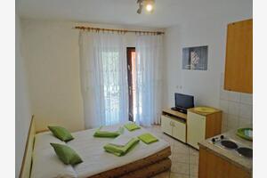Studio flat Biograd na Moru, Biograd (AS-860-a(